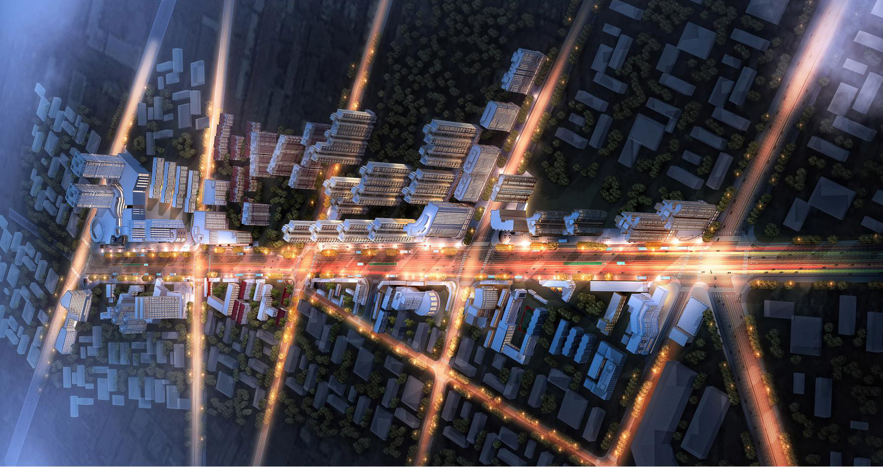 緯十二路(lù)商業(yè)綜合項目