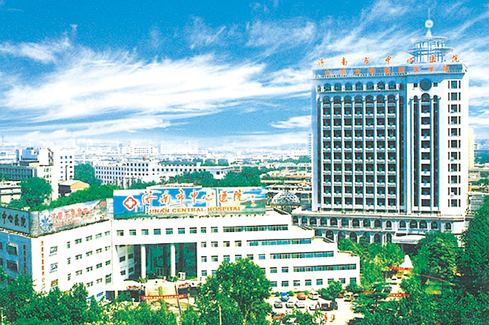 濟南(nán)市(shì)中心醫(yī)院綜合病房(fáng)樓人(rén)防工(gōng)程